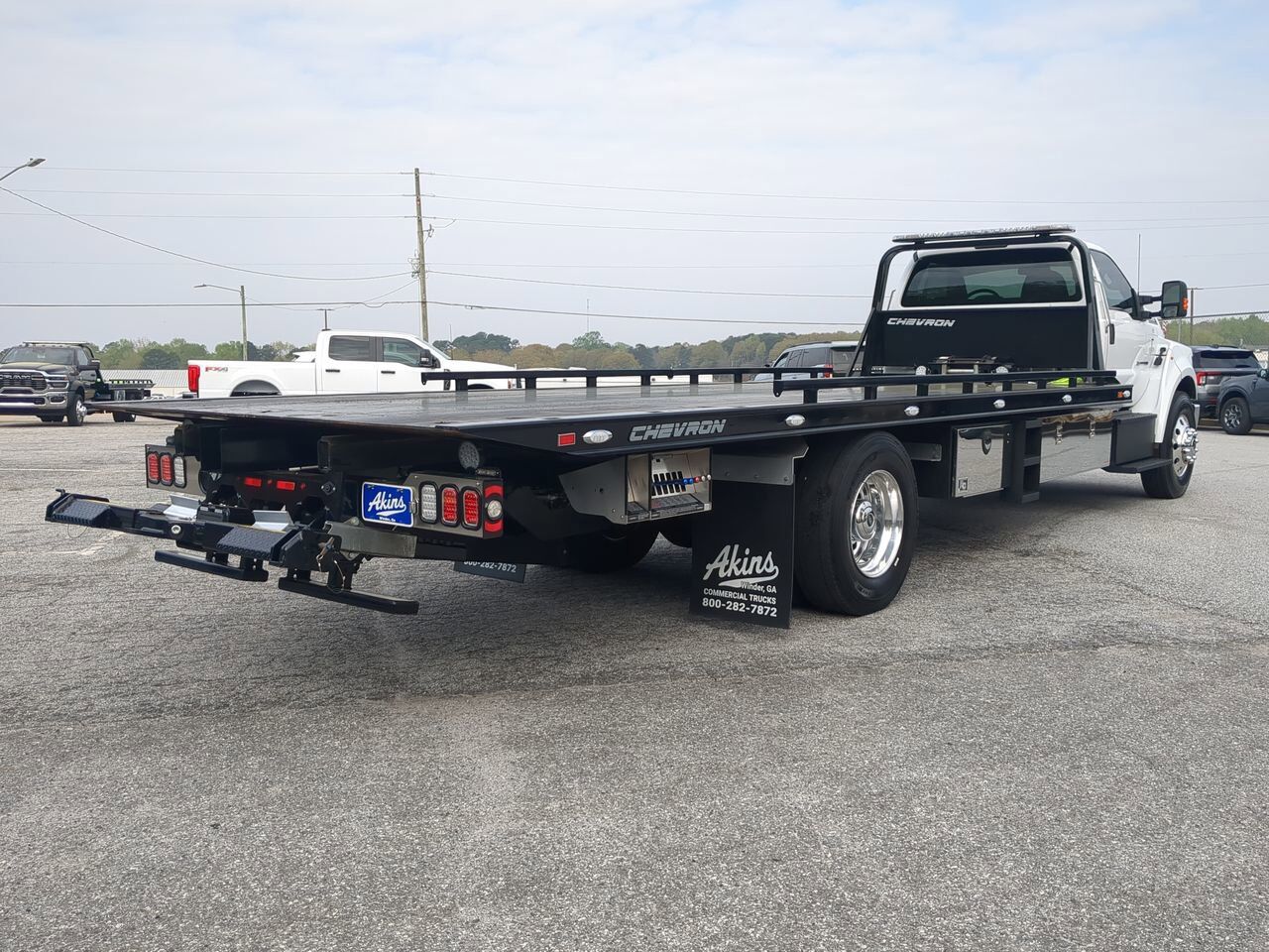 2025 Ford F-750 Winder GA