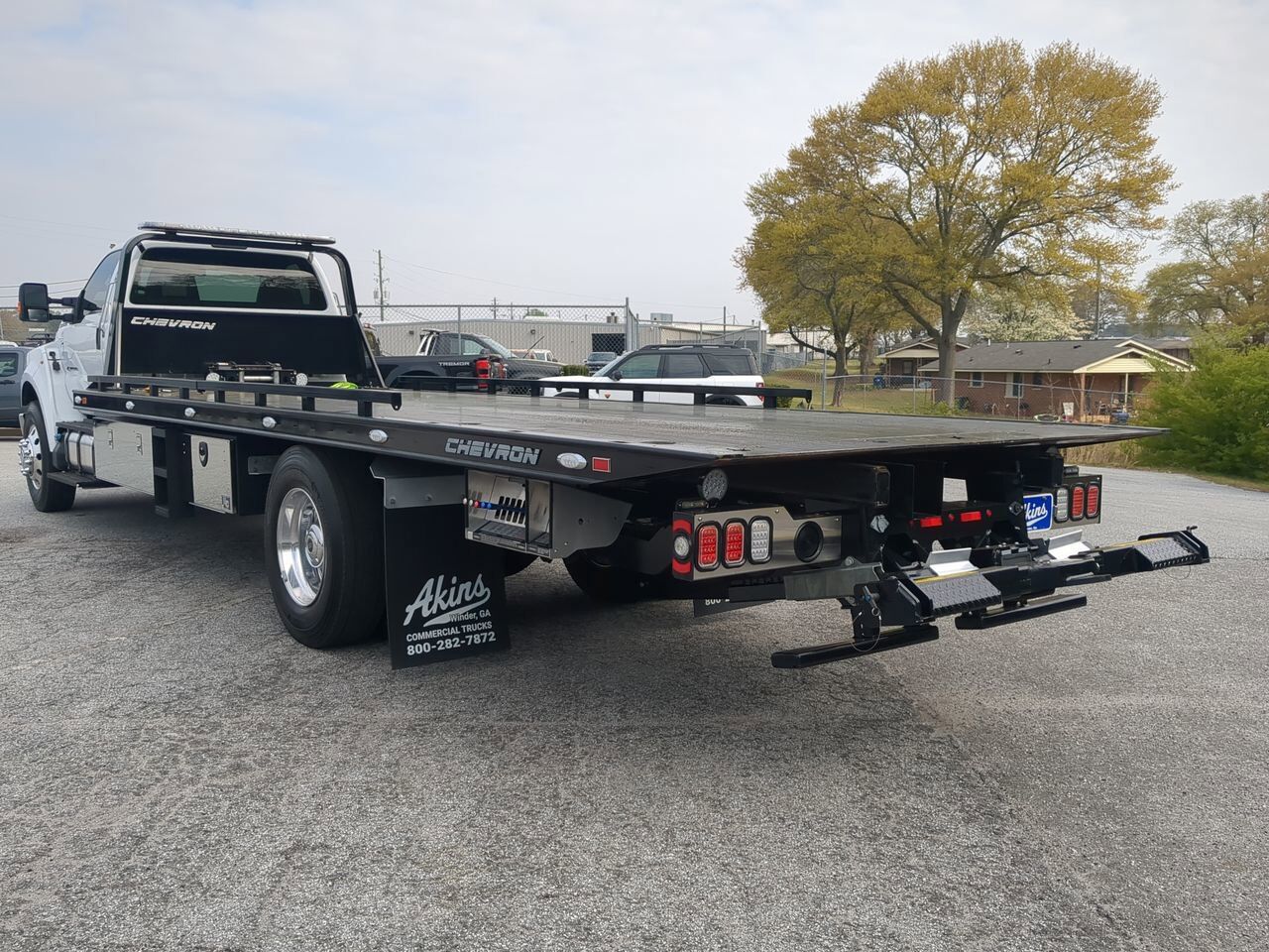 2025 Ford F-750 Winder GA