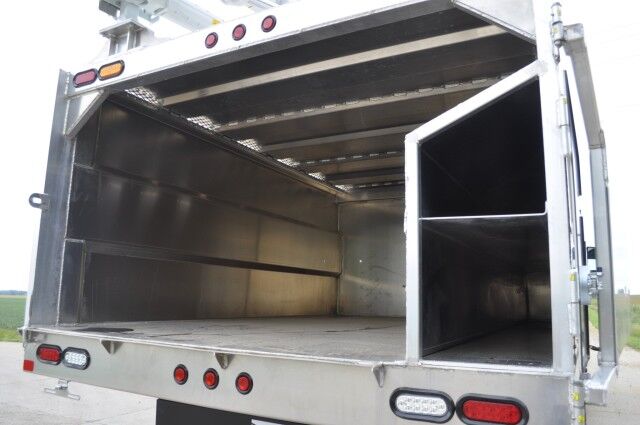 2025 Ford F-750 59&apos; working height Dur-A-Lift Forestry Bucket Truck DPM2-52DP Homestead FL