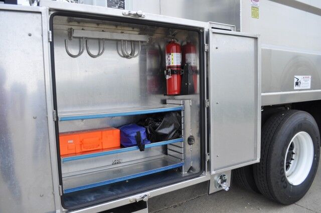 2025 Ford F-750 59&apos; working height Dur-A-Lift Forestry Bucket Truck DPM2-52DP Homestead FL