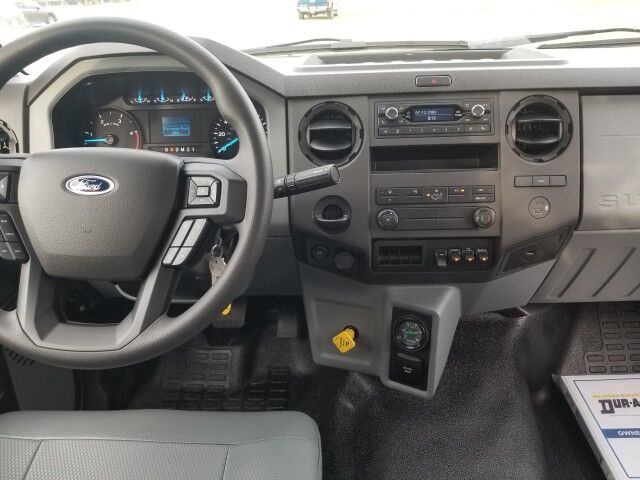 2025 Ford F-750 59&apos; working height Dur-A-Lift Forestry Bucket Truck DPM2-52DP Homestead FL