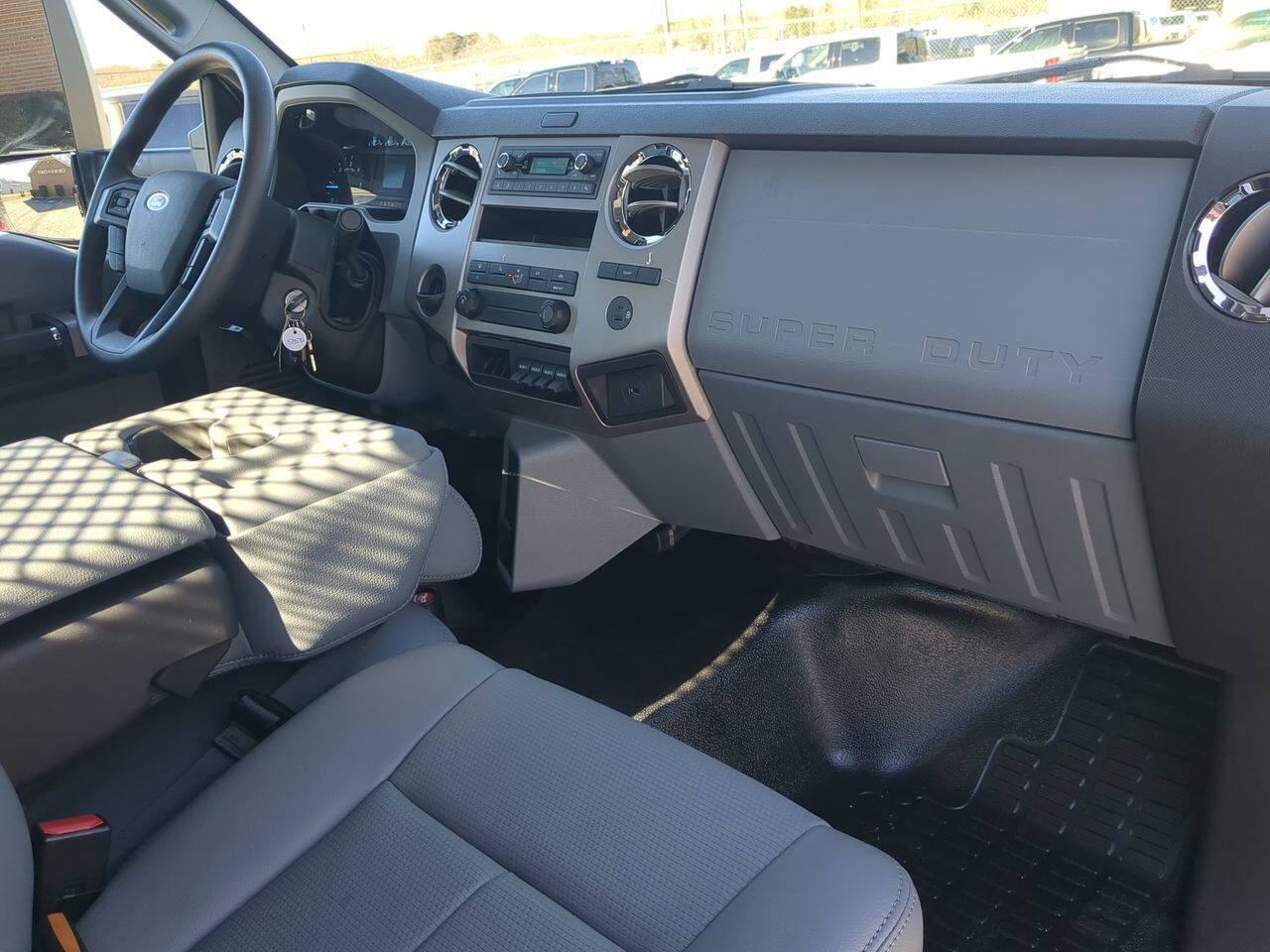 2025 Ford F-750 Flatbed Winder GA