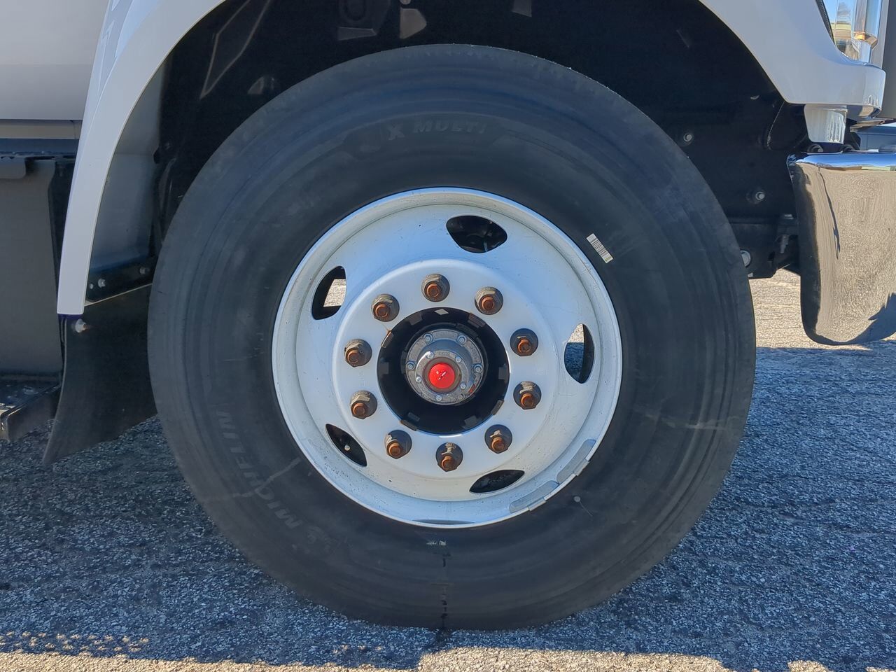 2025 Ford F-750 Flatbed Winder GA