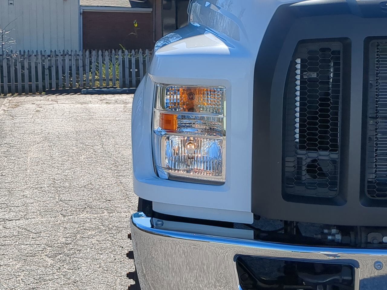 2025 Ford F-750 Flatbed Winder GA