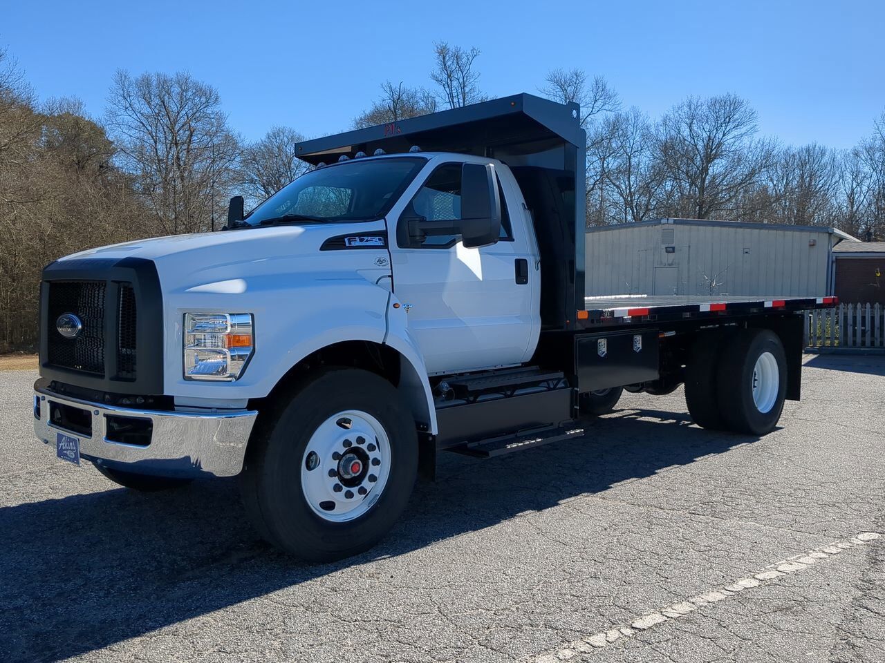 2025 Ford F-750 Flatbed Winder GA