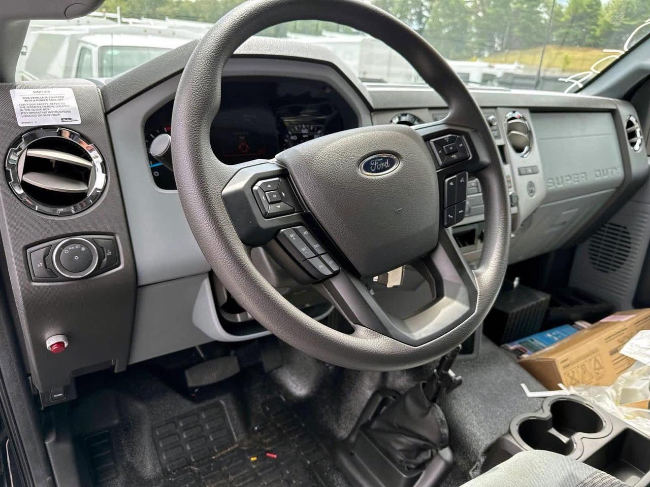 2025 Ford F-750 Straight Frame Plymouth MA