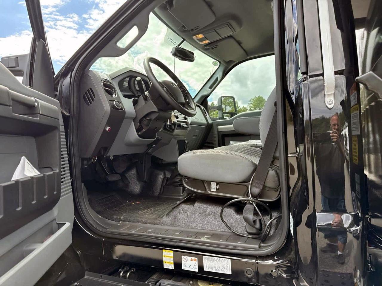 2025 Ford F-750 Straight Frame Plymouth MA
