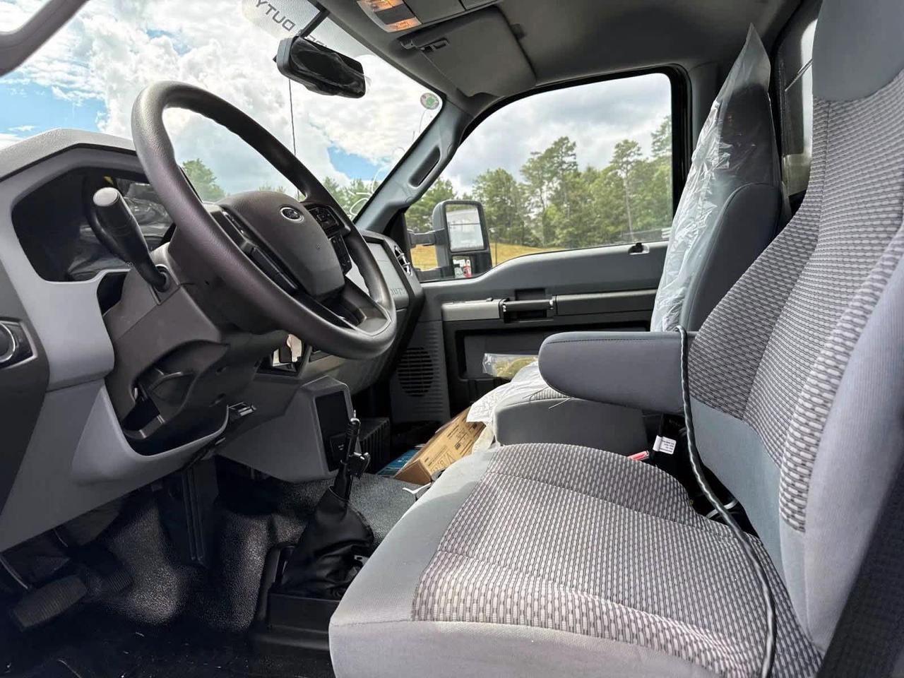 2025 Ford F-750 Straight Frame Plymouth MA