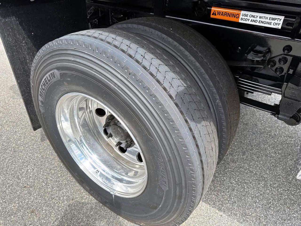 2025 Ford F-750 Straight Frame Plymouth MA