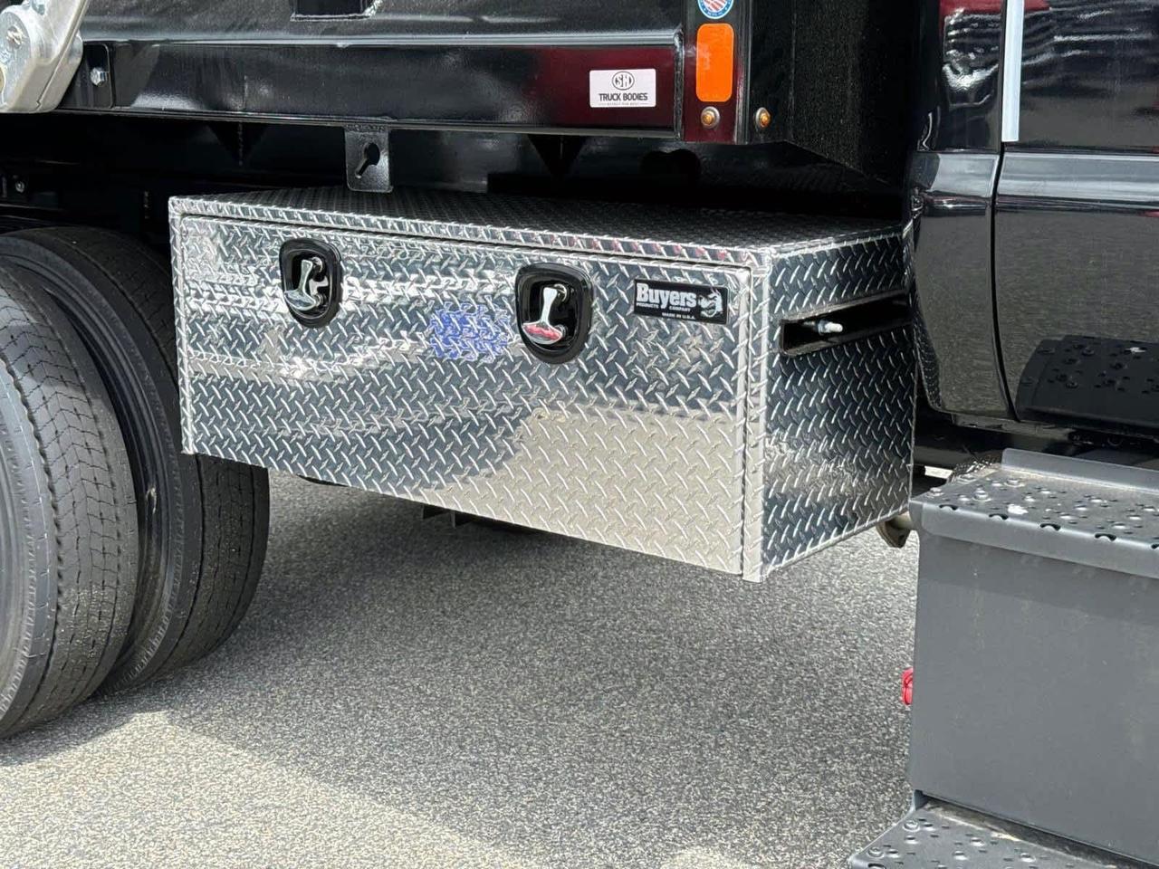 2025 Ford F-750 Straight Frame Plymouth MA