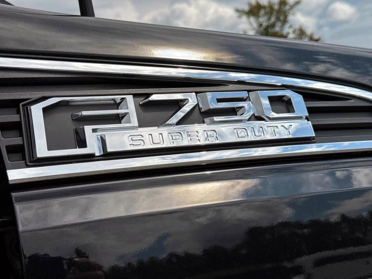 2025 Ford F-750 Straight Frame Plymouth MA