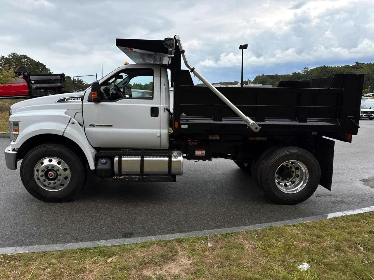 2025 Ford F-750 Straight Frame Plymouth MA