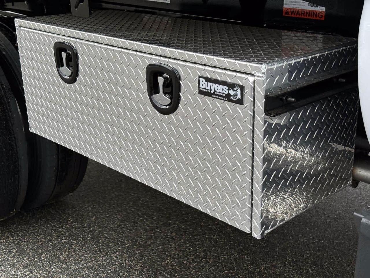 2025 Ford F-750 Straight Frame Plymouth MA