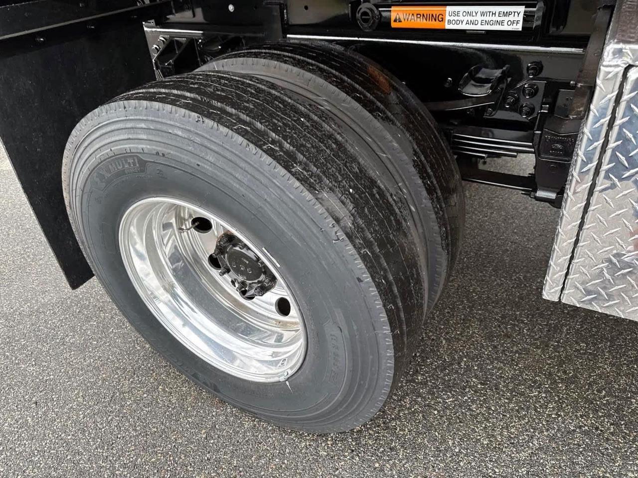 2025 Ford F-750 Straight Frame Plymouth MA