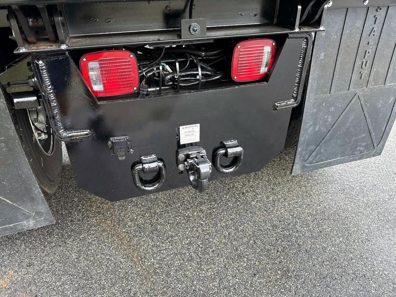 2025 Ford F-750 Straight Frame Plymouth MA