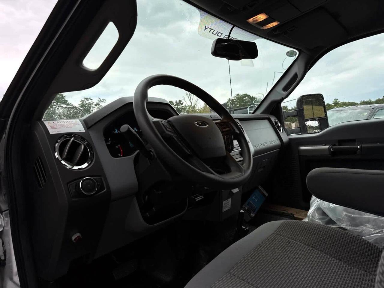 2025 Ford F-750 Straight Frame Plymouth MA