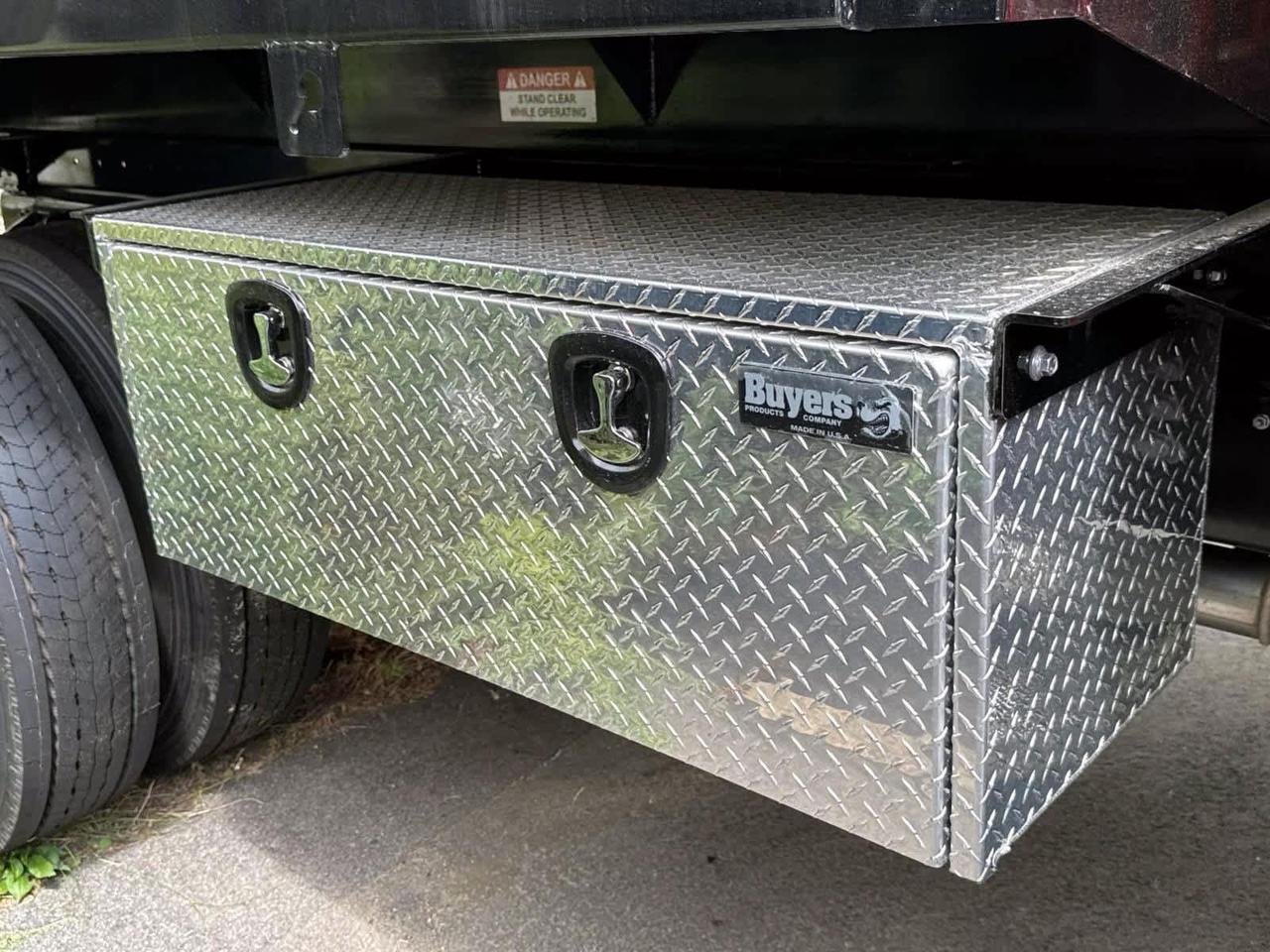 2025 Ford F-750 Straight Frame Plymouth MA
