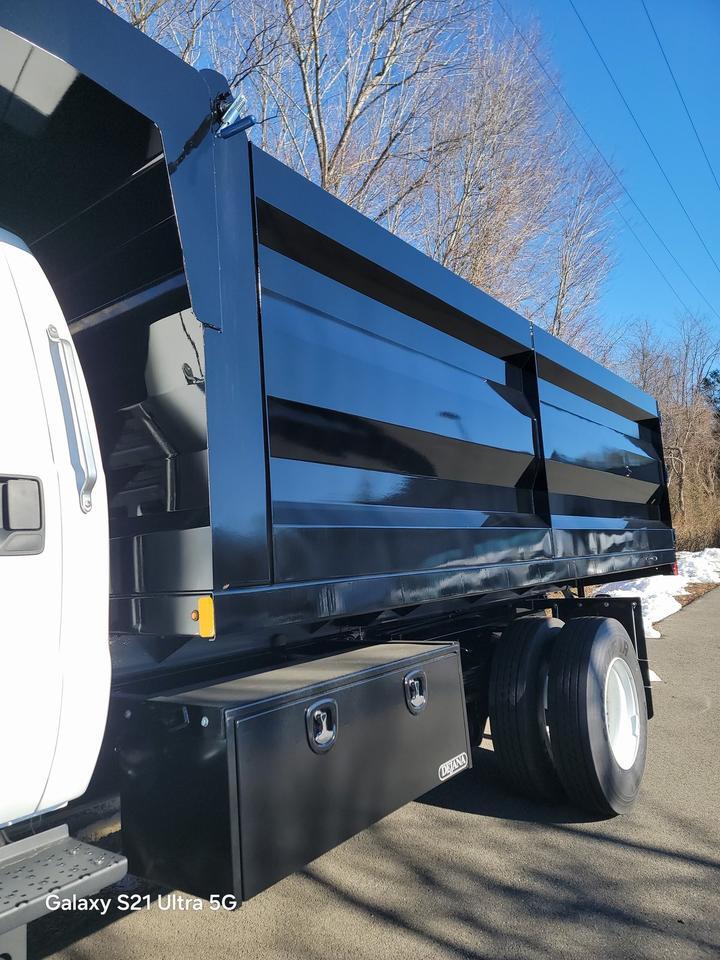 2025 Ford F-750SD Base Warrenton VA