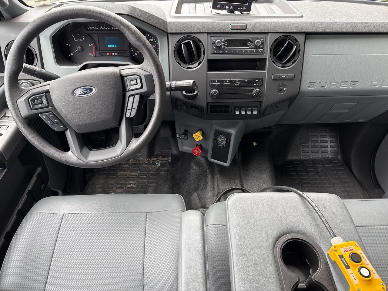 2025 Ford F-750SD Base Warrenton VA