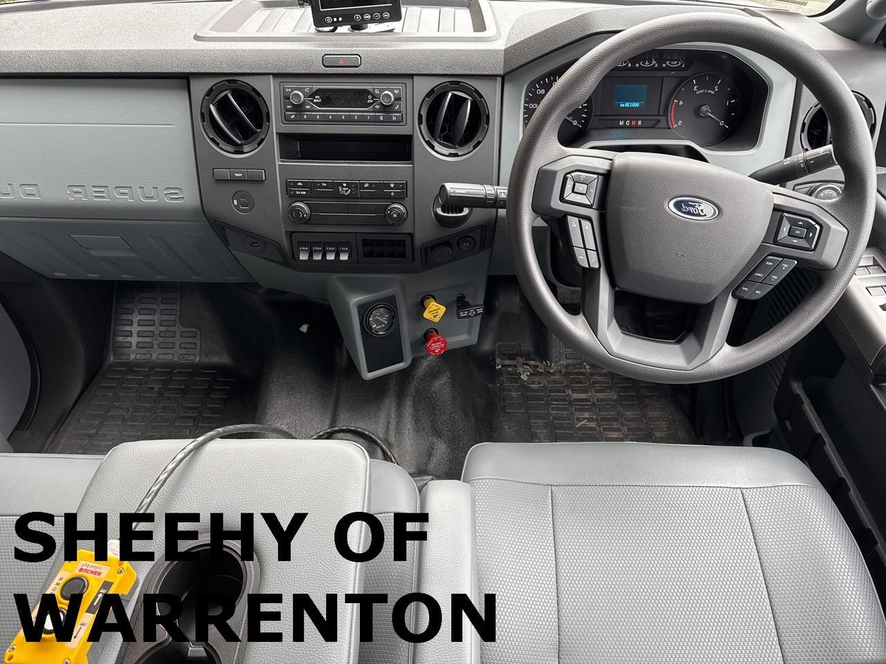 2025 Ford F-750SD Base Warrenton VA