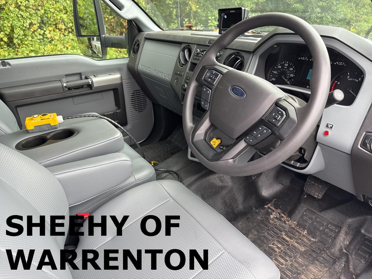 2025 Ford F-750SD Base Warrenton VA