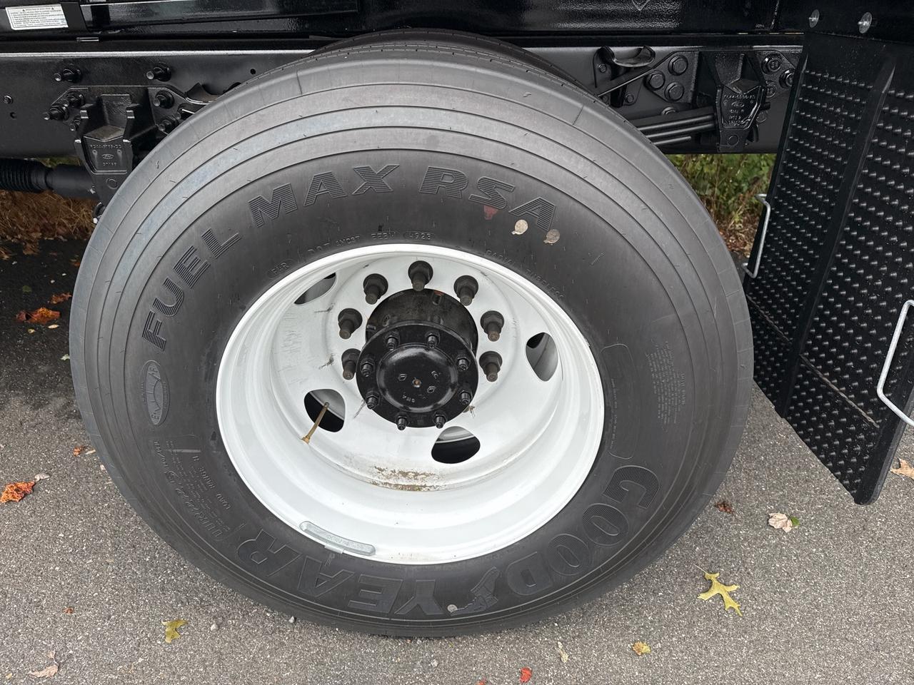 2025 Ford F-750SD Base Warrenton VA