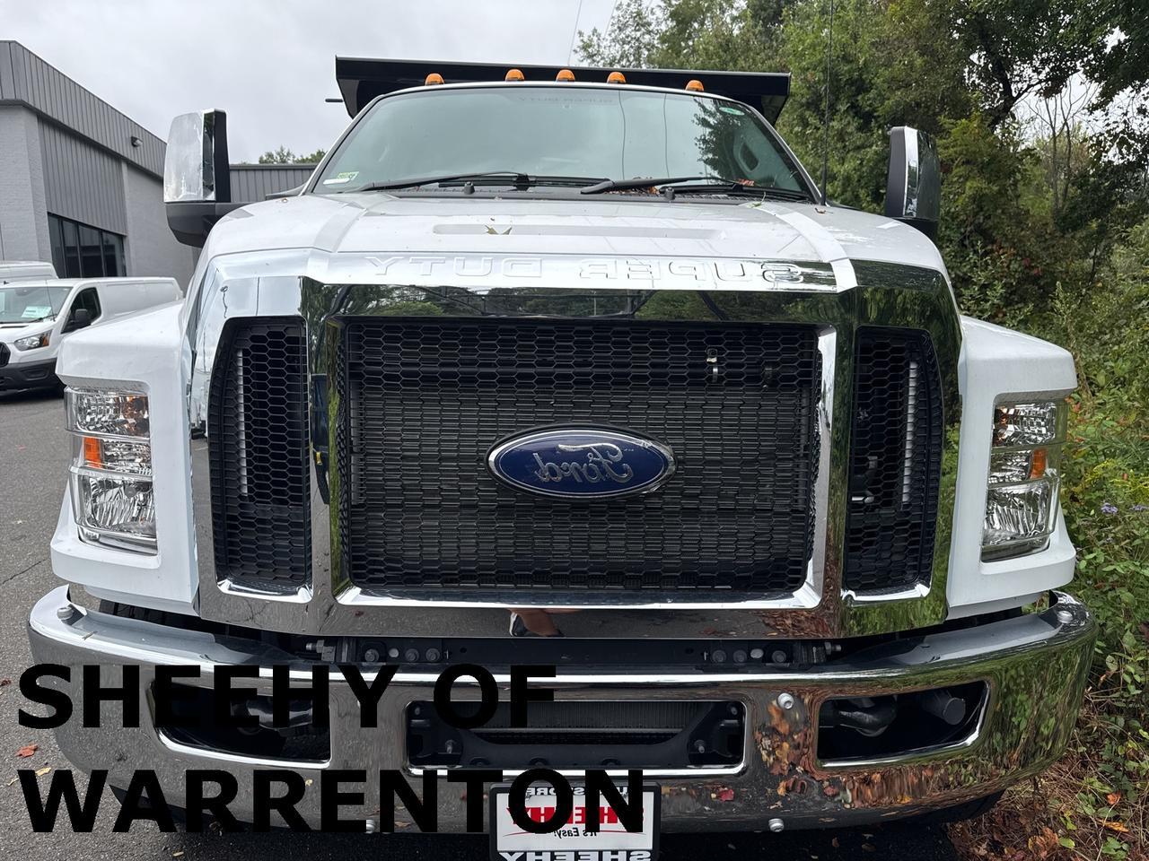 2025 Ford F-750SD Base Warrenton VA