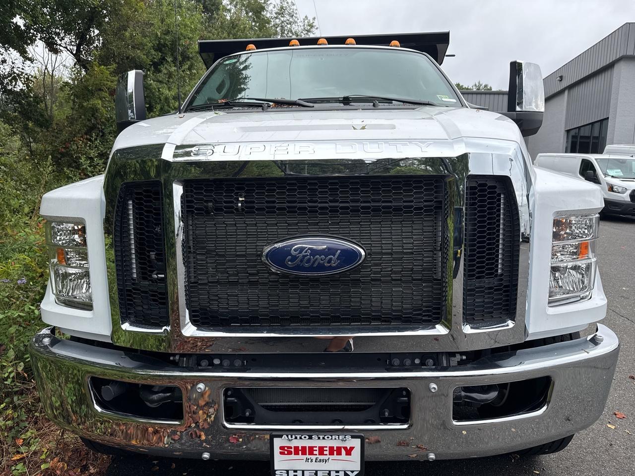 2025 Ford F-750SD Base Warrenton VA