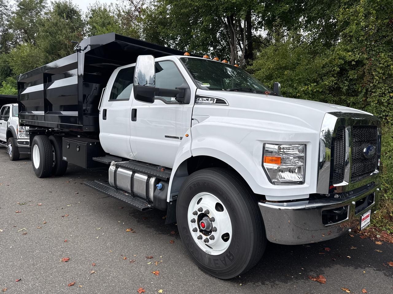 2025 Ford F-750SD Base Warrenton VA