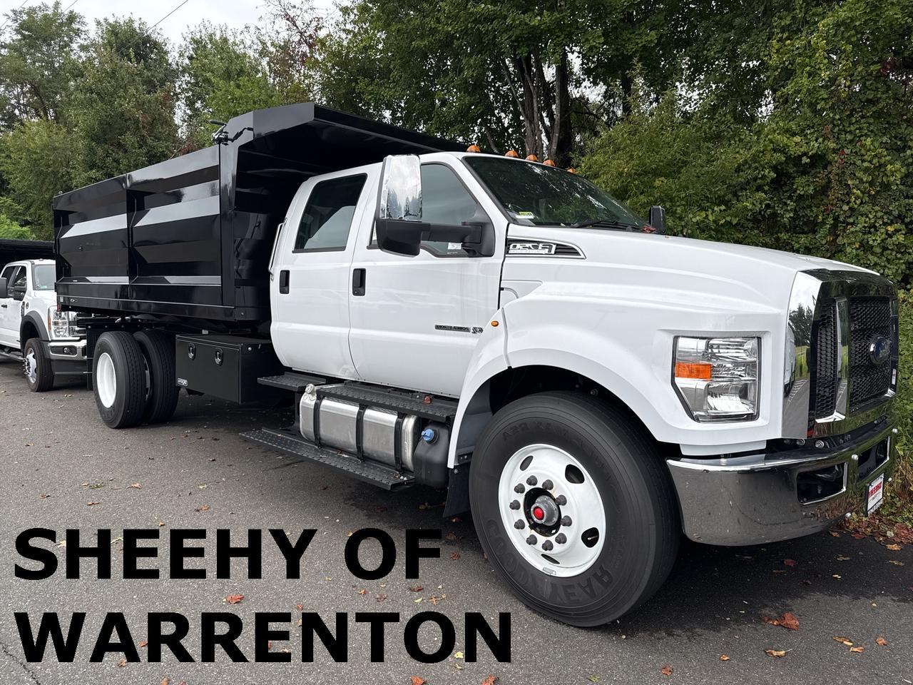 2025 Ford F-750SD Base Warrenton VA