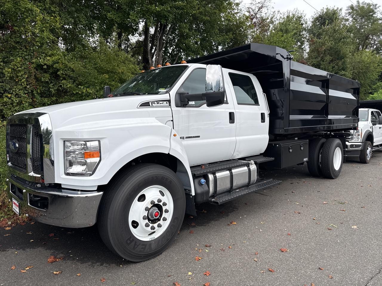 2025 Ford F-750SD Base Warrenton VA