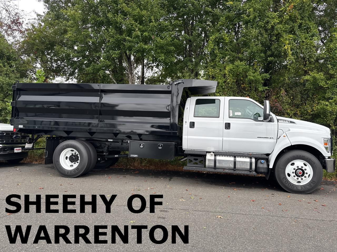 2025 Ford F-750SD Base Warrenton VA
