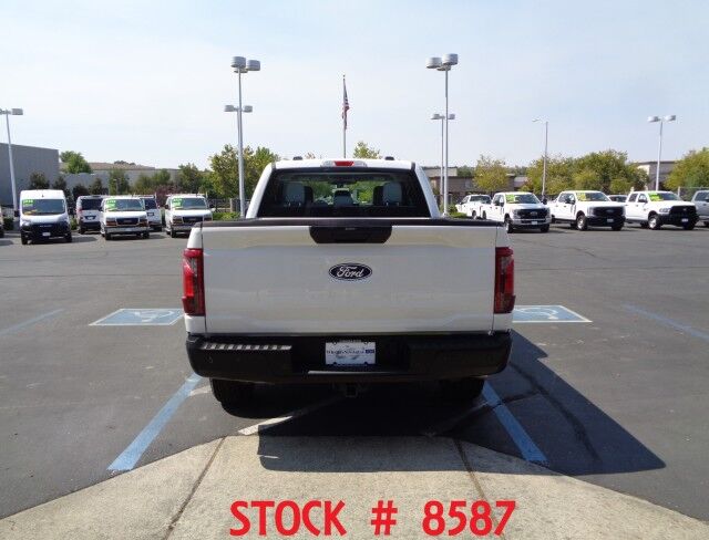 2025 Ford F150 ~ 4x4 ~ Extended Cab ~ EcoBoost ~ Only 739 Miles! Rocklin CA