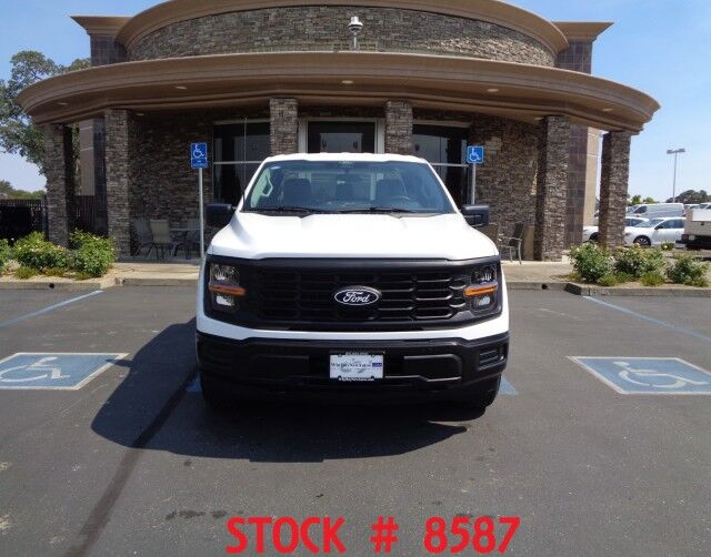 2025 Ford F150 ~ 4x4 ~ Extended Cab ~ EcoBoost ~ Only 739 Miles! Rocklin CA