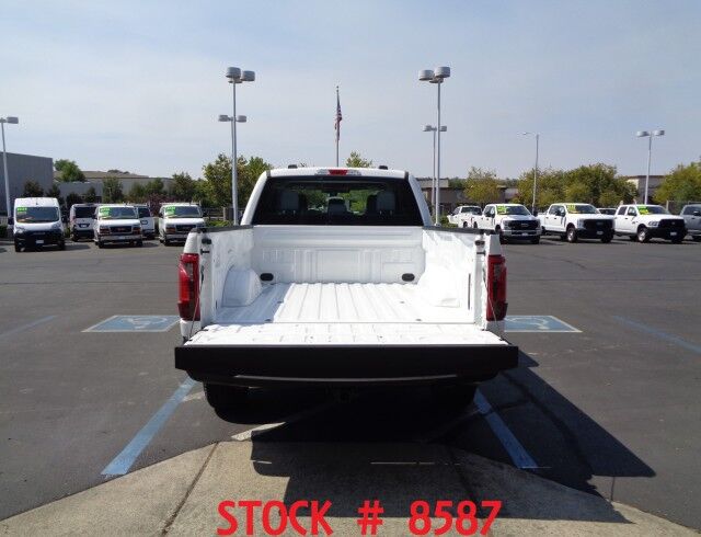 2025 Ford F150 ~ 4x4 ~ Extended Cab ~ EcoBoost ~ Only 739 Miles! Rocklin CA