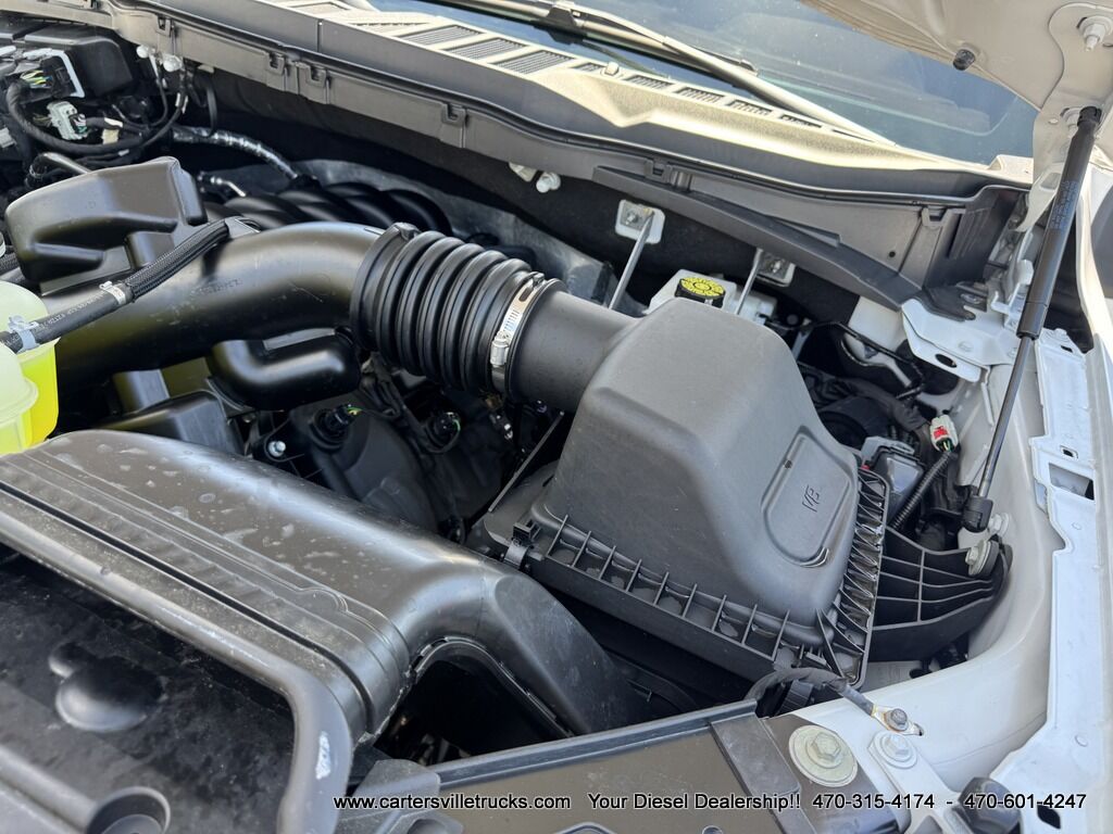 2025 Ford F150 STX 4X4 - RANCH HANDS Cartersville GA