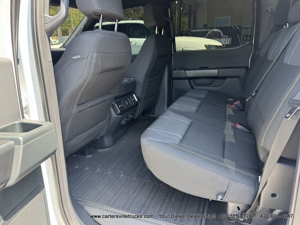 2025 Ford F150 STX 4X4 - RANCH HANDS Cartersville GA
