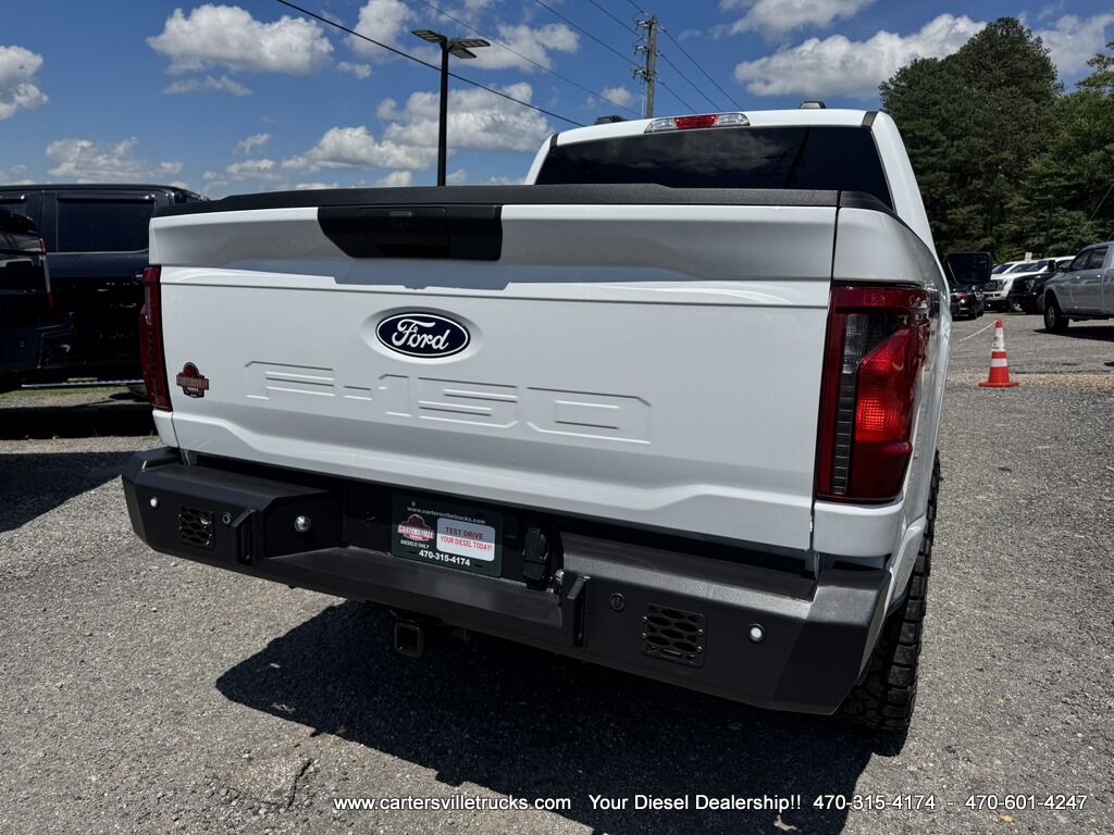2025 Ford F150 STX 4X4 - RANCH HANDS Cartersville GA
