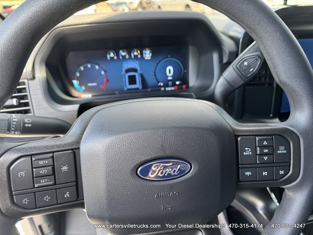 2025 Ford F150 STX 4X4 - RANCH HANDS Cartersville GA