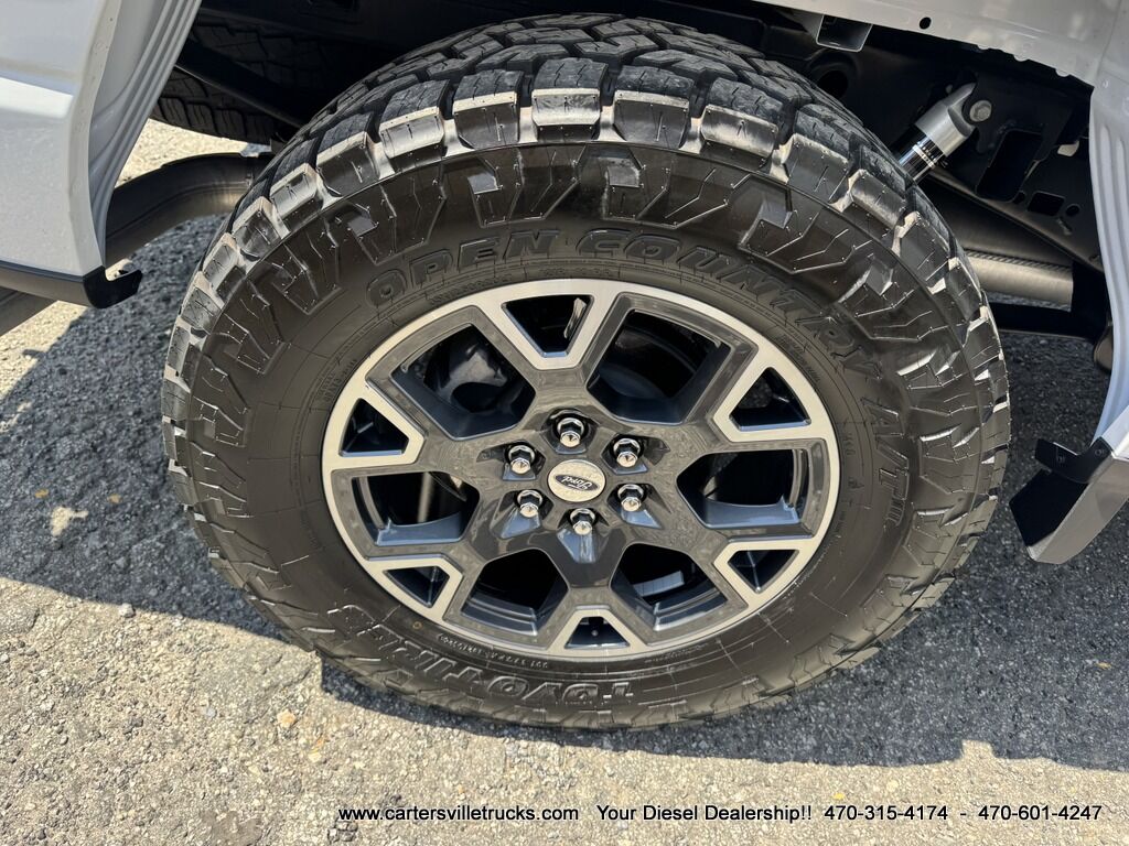 2025 Ford F150 STX 4X4 - RANCH HANDS Cartersville GA