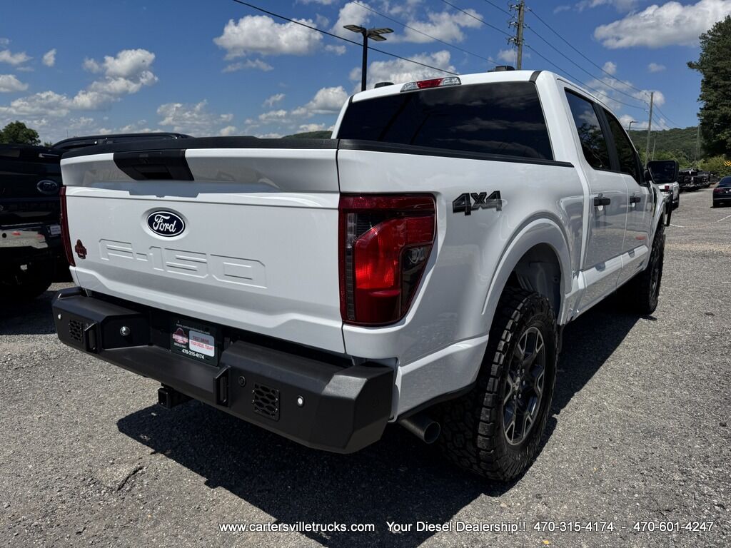 2025 Ford F150 STX 4X4 - RANCH HANDS Cartersville GA