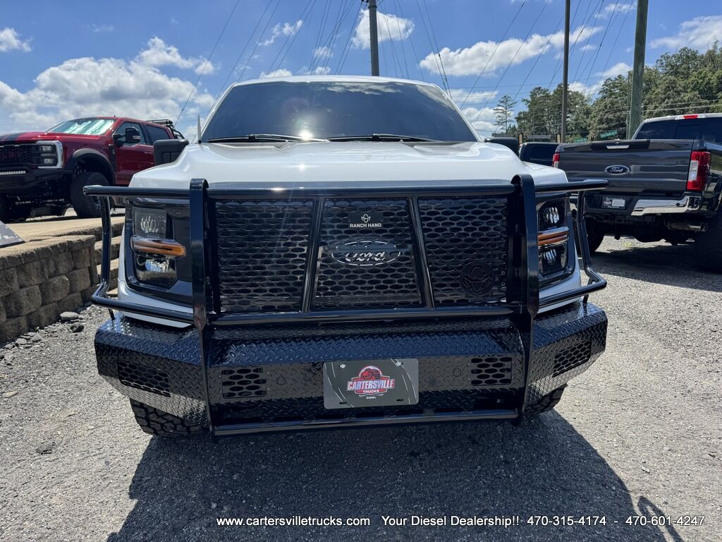 2025 Ford F150 STX 4X4 - RANCH HANDS Cartersville GA
