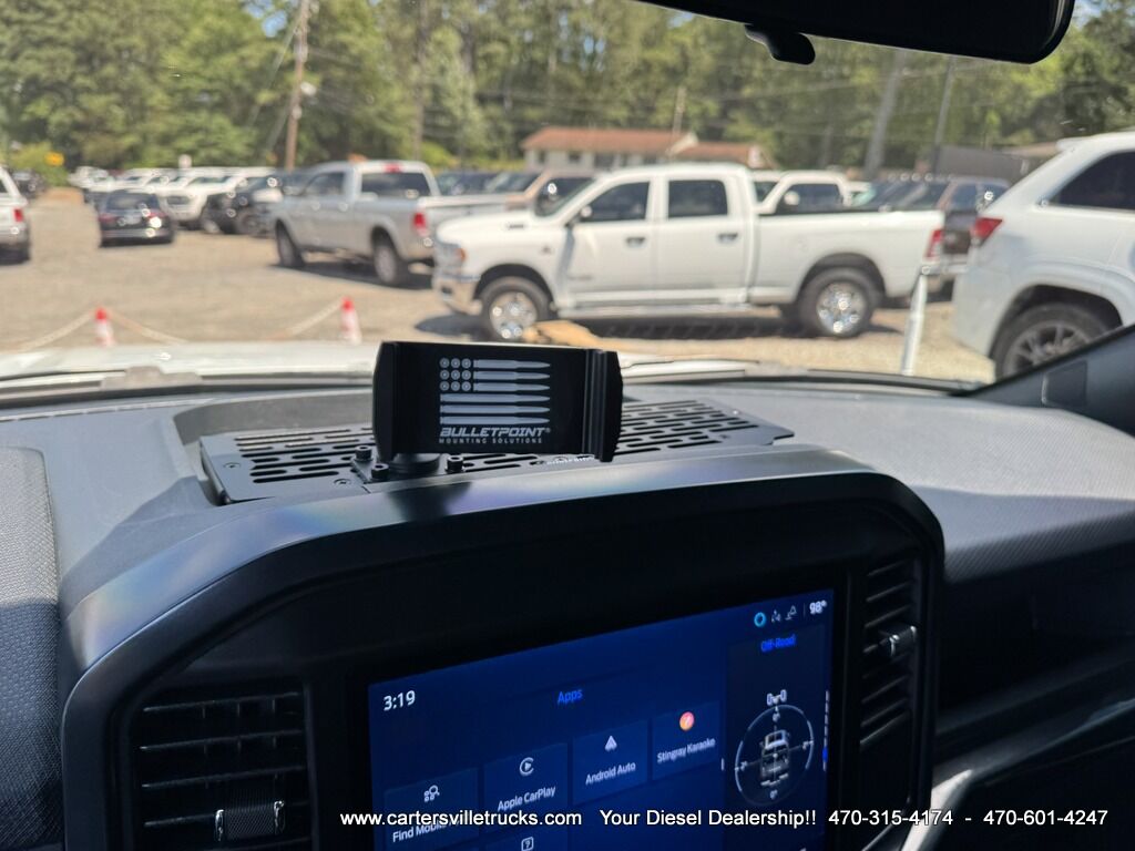 2025 Ford F150 STX 4X4 - RANCH HANDS Cartersville GA