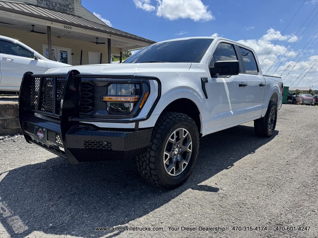 2025 Ford F150 STX 4X4 - RANCH HANDS Cartersville GA