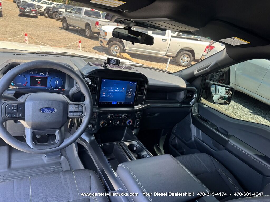 2025 Ford F150 STX 4X4 - RANCH HANDS Cartersville GA
