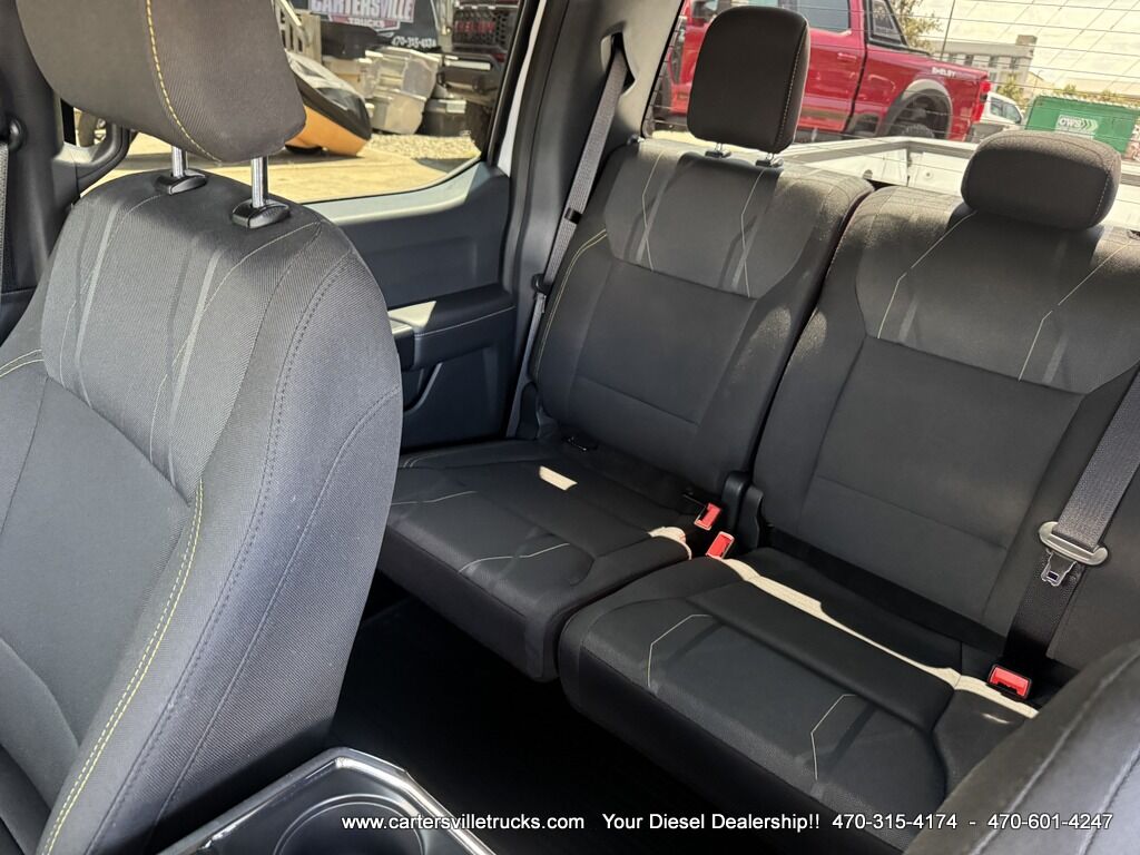 2025 Ford F150 STX 4X4 - RANCH HANDS Cartersville GA