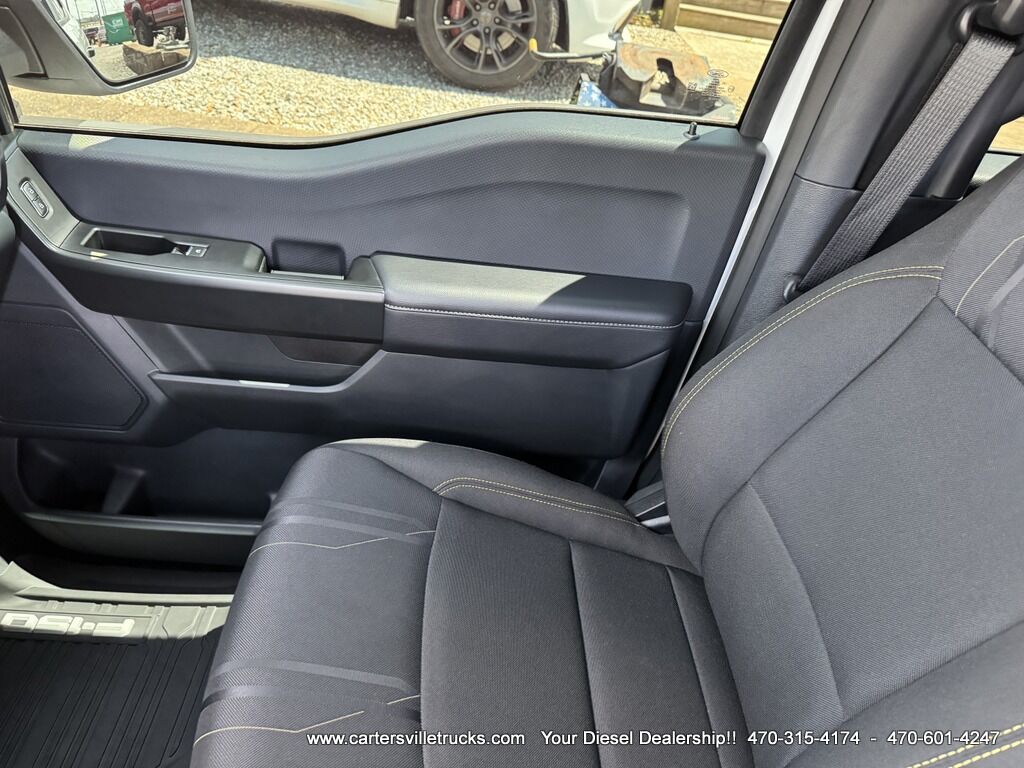 2025 Ford F150 STX 4X4 - RANCH HANDS Cartersville GA