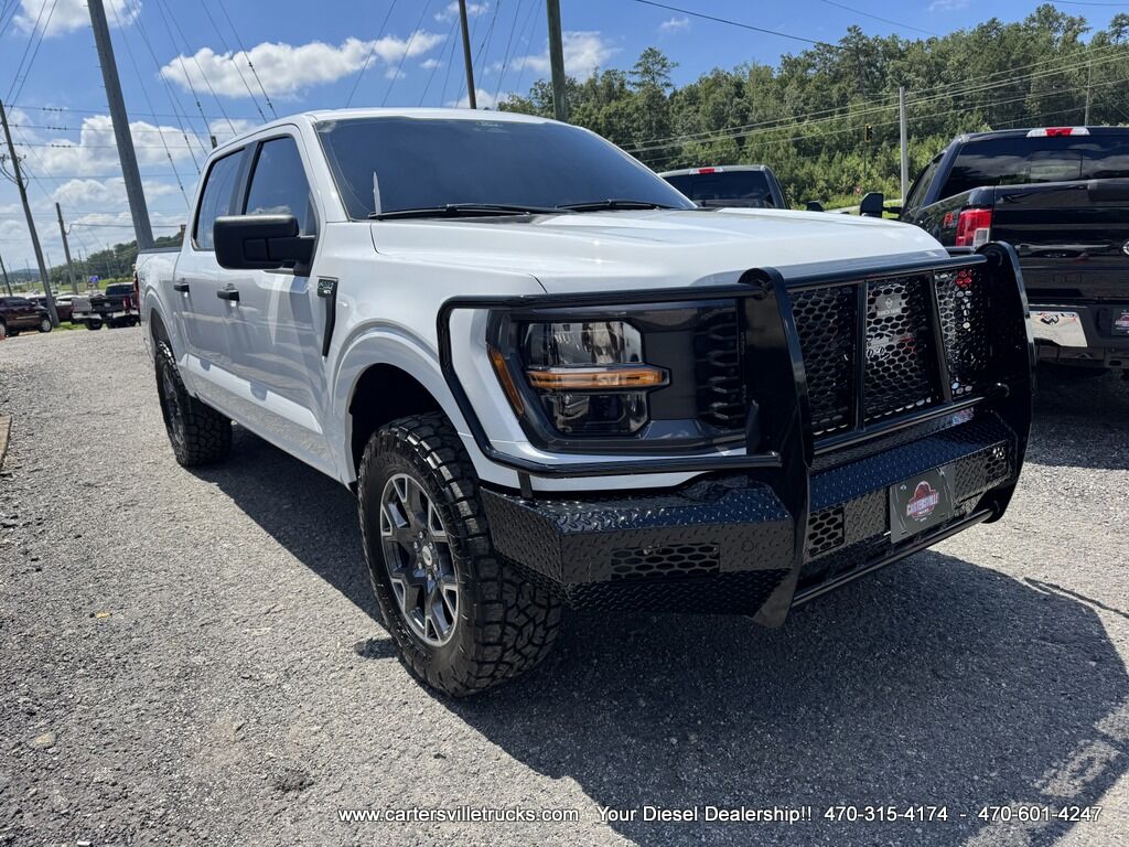2025 Ford F150 STX 4X4 - RANCH HANDS Cartersville GA