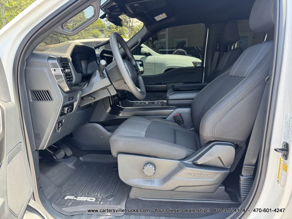 2025 Ford F150 STX 4X4 - RANCH HANDS Cartersville GA