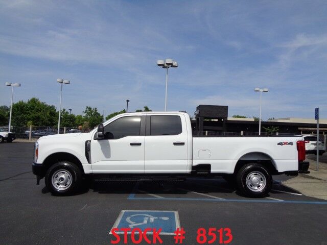 2025 Ford F250 ~ 4x4 ~ Crew Cab ~ Only 10k Miles!